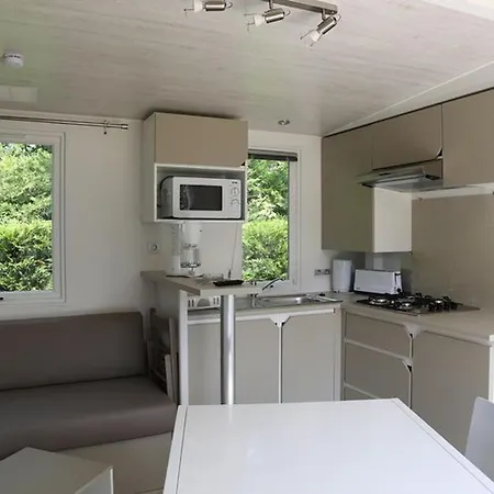 Mobil-home 6 Personnes Avec Terrasse A - Api-1-52-371 Campsite Royan
