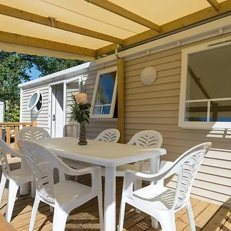 Mobil-home 6 Personnes Avec Terrasse A - Api-1-52-371 Royan