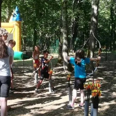 Mobil-home 6 Personnes Avec Terrasse A - Api-1-52-371 Campsite *