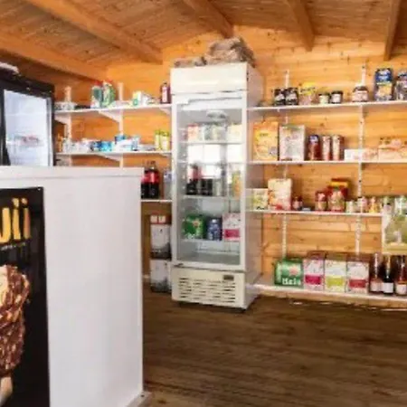 Mobil-home 6 Personnes Avec Terrasse A - Api-1-52-371 אתר קמפינג *