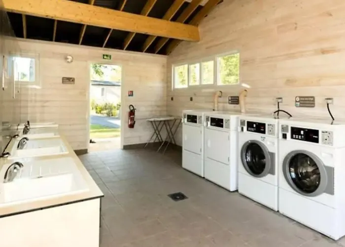 Mobil-home 6 Personnes Avec Terrasse A - Api-1-52-371 Campsite