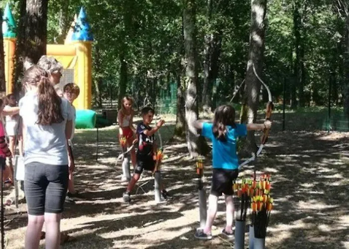 Mobil-home 6 Personnes Avec Terrasse A - Api-1-52-371 Campsite *