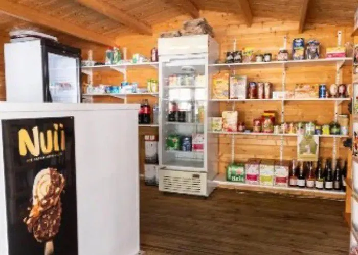 Mobil-home 6 Personnes Avec Terrasse A - Api-1-52-371 Campsite *